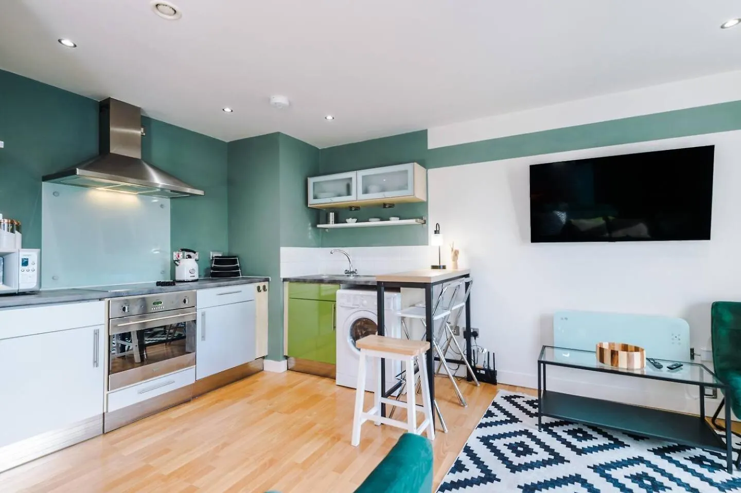 Apartamento Stylish And Comfy Studio In Sheffield City Centre