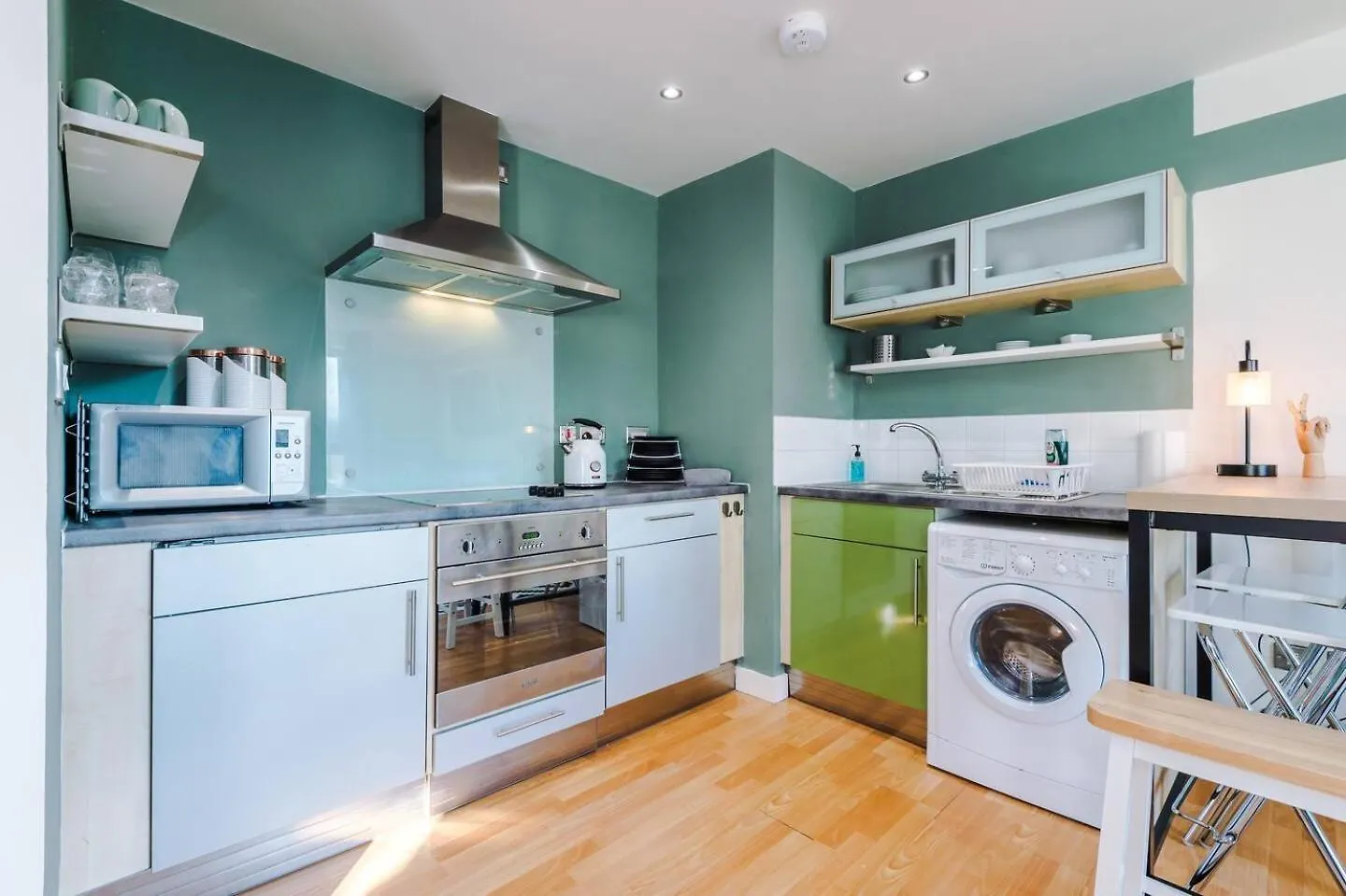 Apartamento Stylish And Comfy Studio In Sheffield City Centre Reino Unido