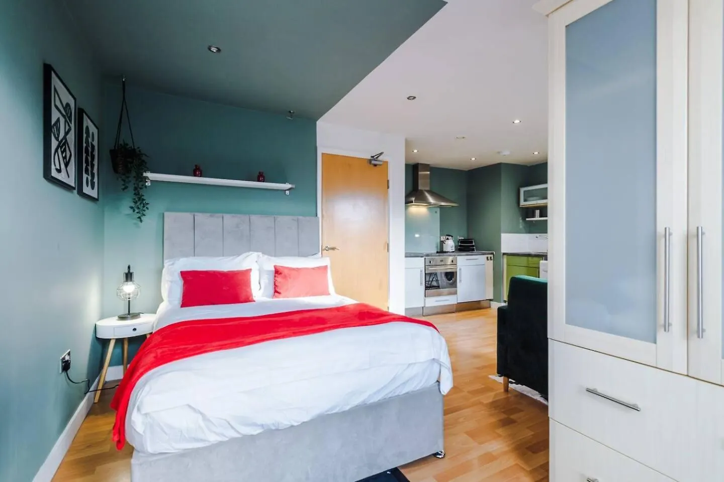 Stylish And Comfy Studio In Sheffield City Centre Reino Unido