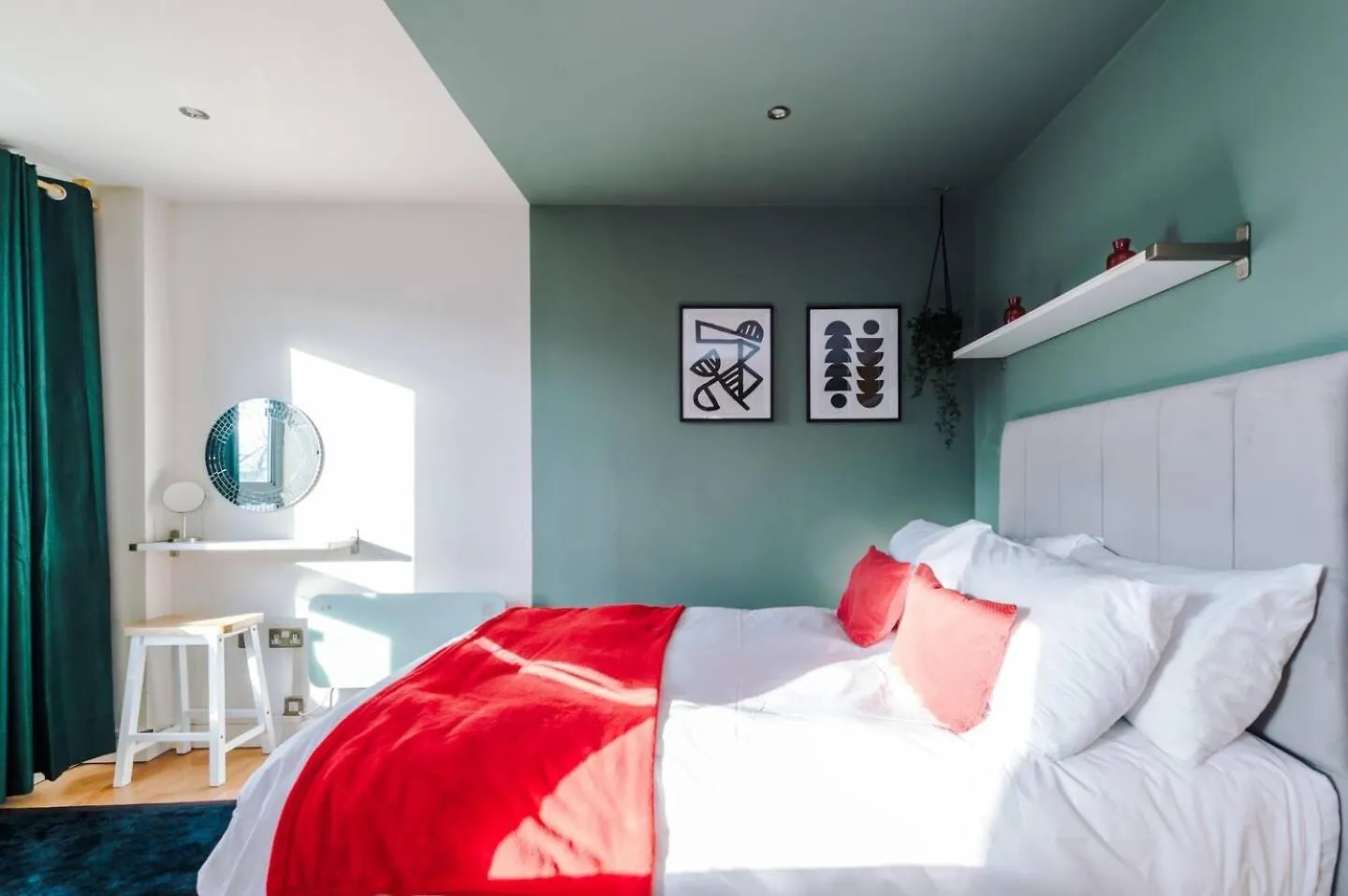 Stylish And Comfy Studio In Sheffield City Centre 0*,  Reino Unido
