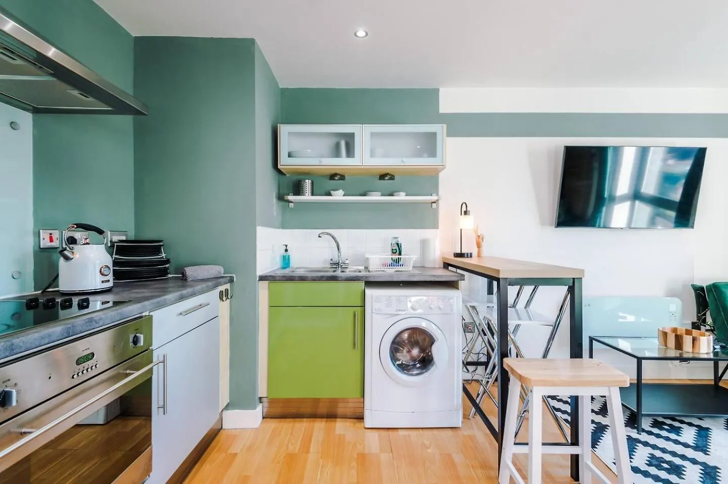 Apartamento Stylish And Comfy Studio In Sheffield City Centre