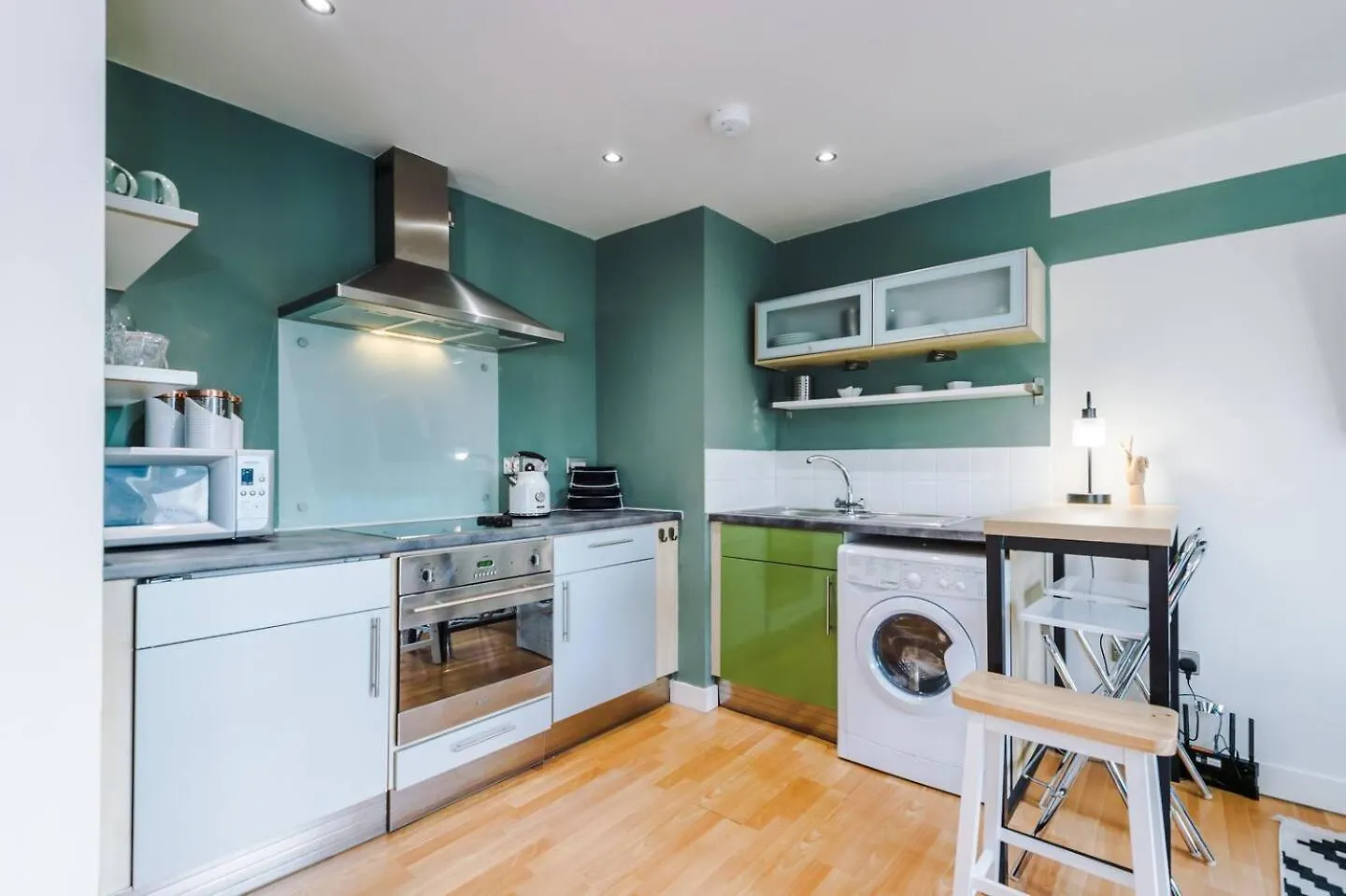 Stylish And Comfy Studio In Sheffield City Centre