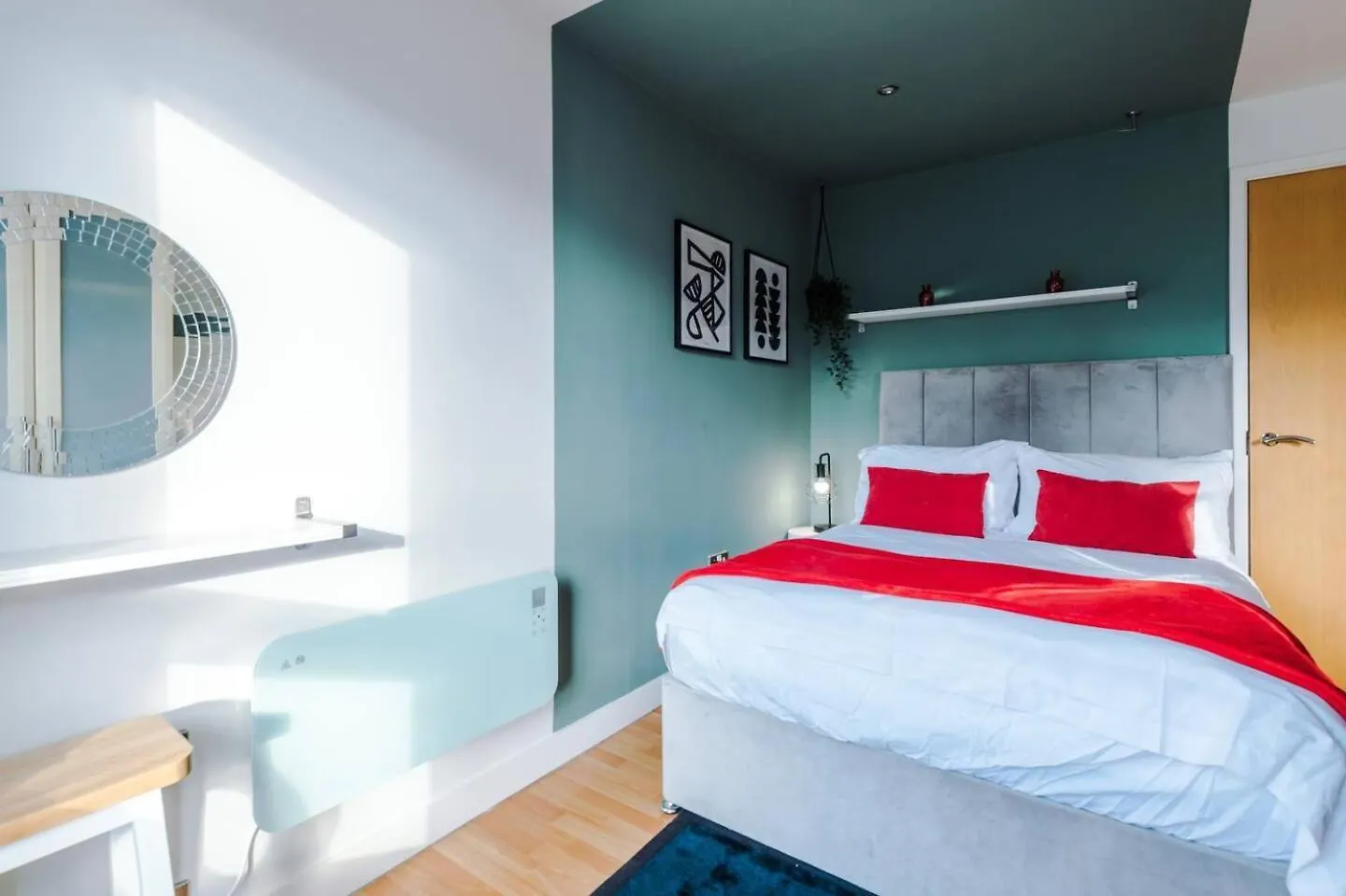 Apartamento Stylish And Comfy Studio In Sheffield City Centre
