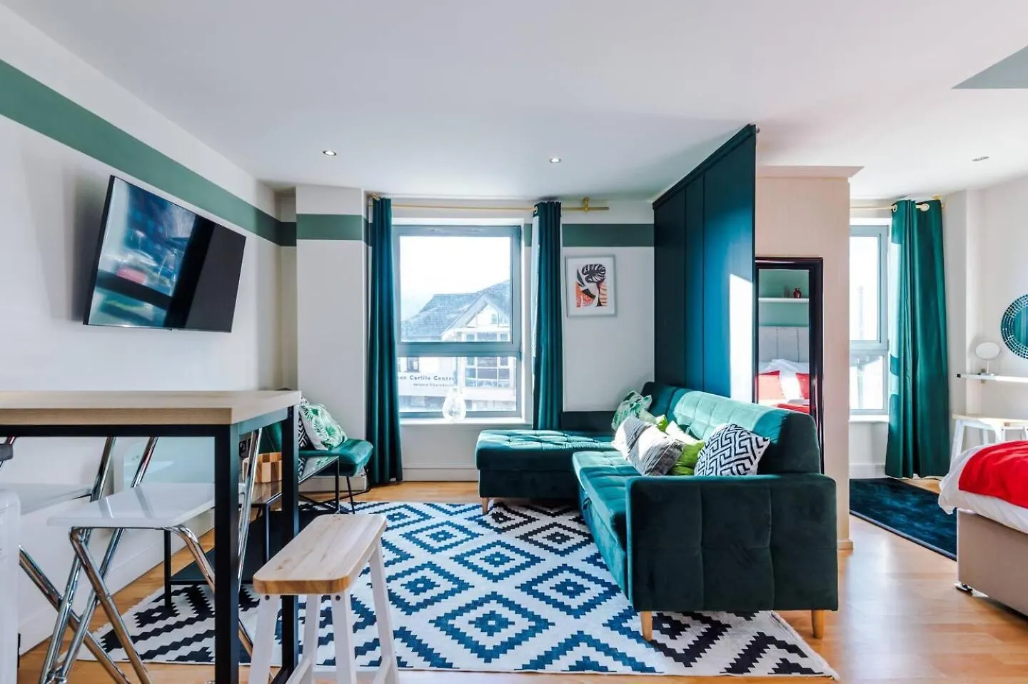 Stylish And Comfy Studio In Sheffield City Centre Reino Unido