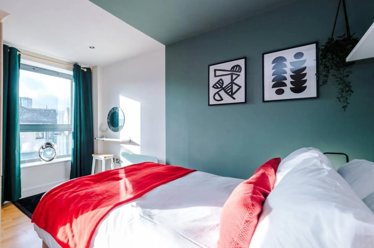 Stylish And Comfy Studio In Sheffield City Centre Apartamento